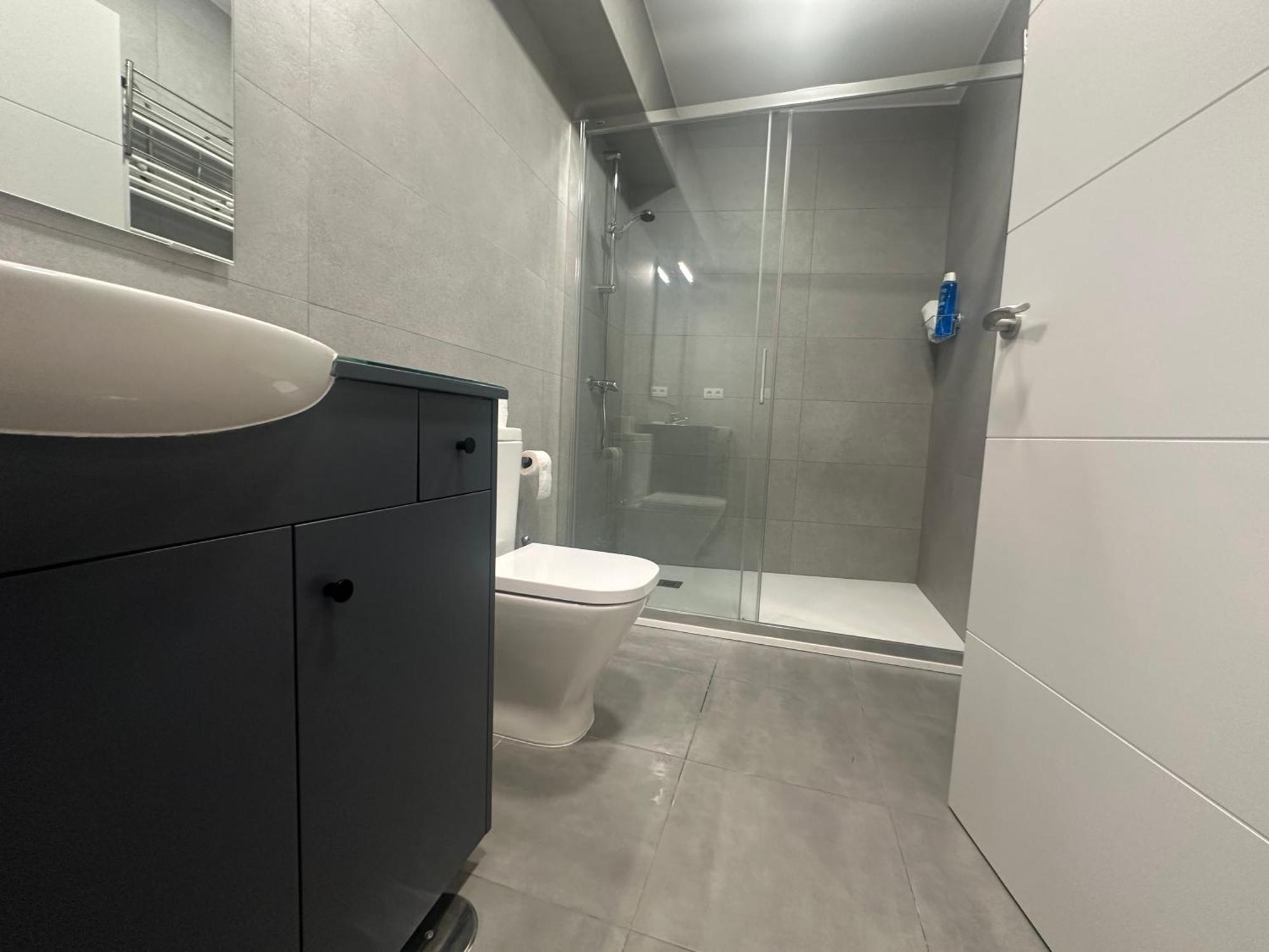A Terraza Pequena By Oktheway Apartment Laxe Luaran gambar
